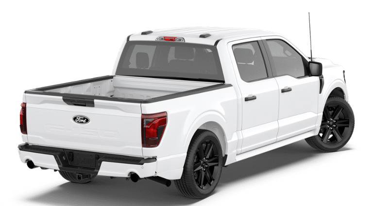 New 2026 Ford F150 STX image 25