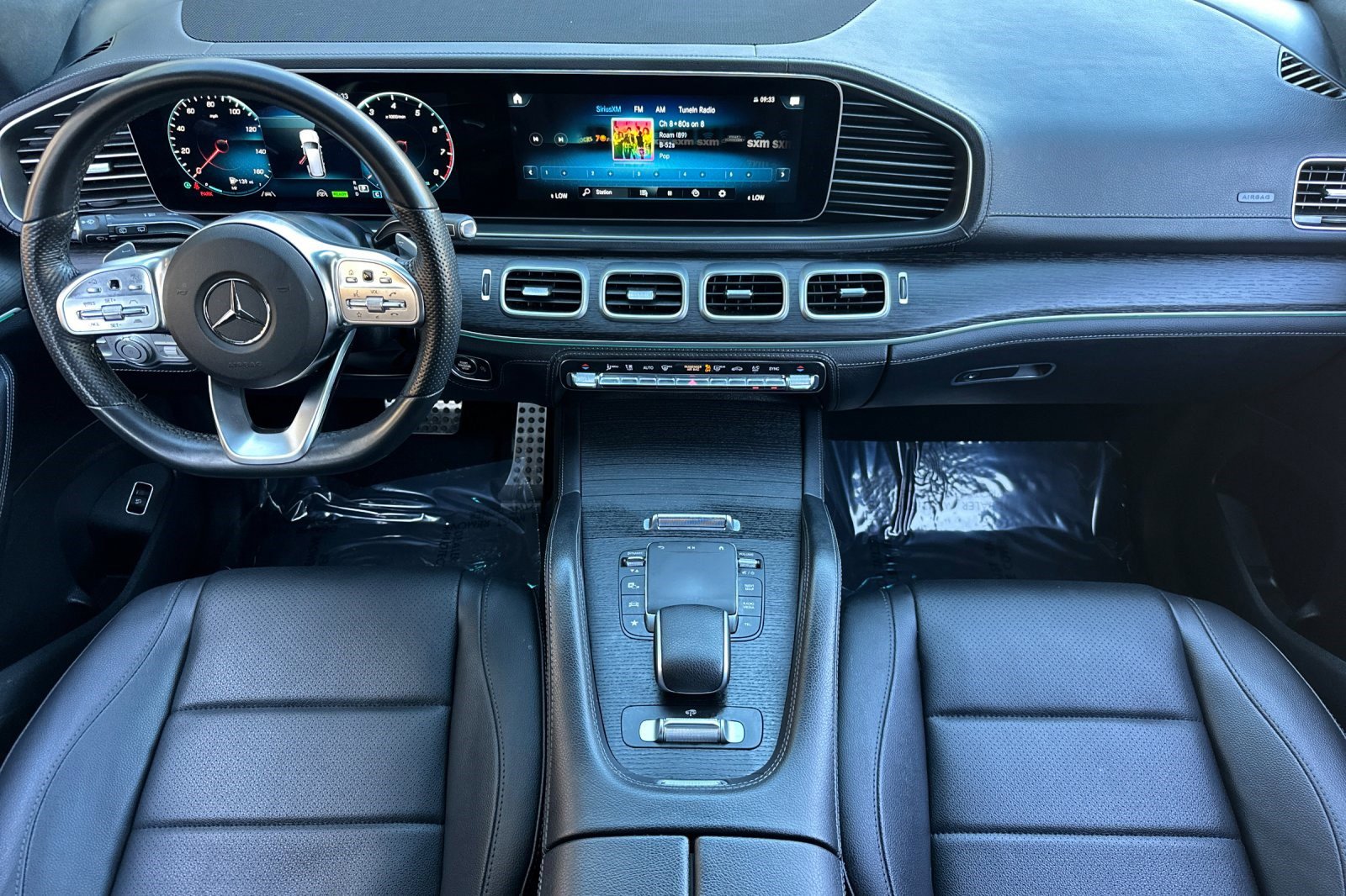 Used 2023 Mercedes-Benz GLS 450 450 image 15