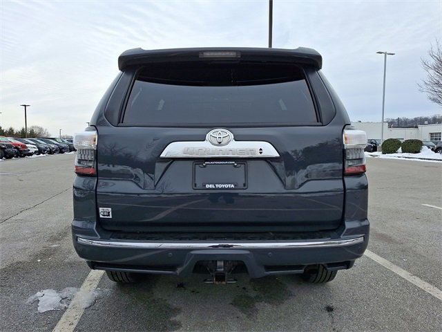 Certified 2024 Toyota 4Runner Limited image 5