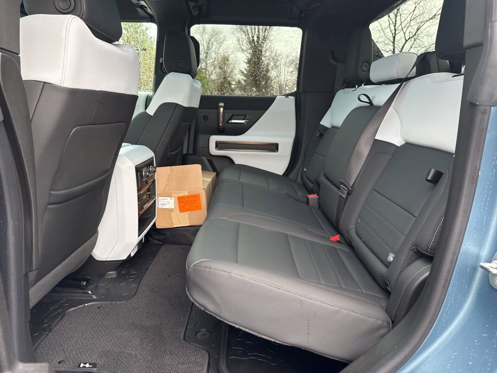 Used 2024 GMC Hummer EV 3X w/ Omega Edition image 59