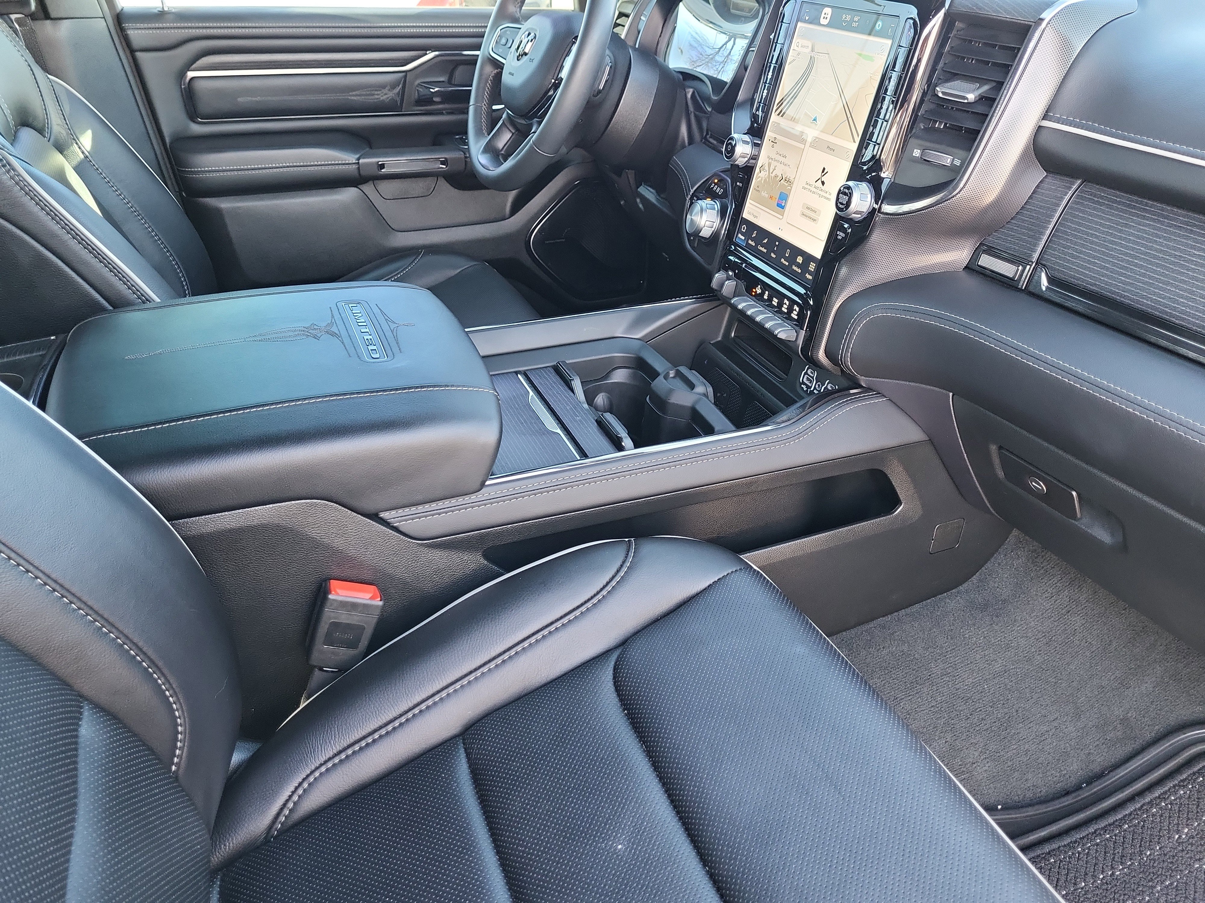 Used 2024 RAM 1500 Limited image 19