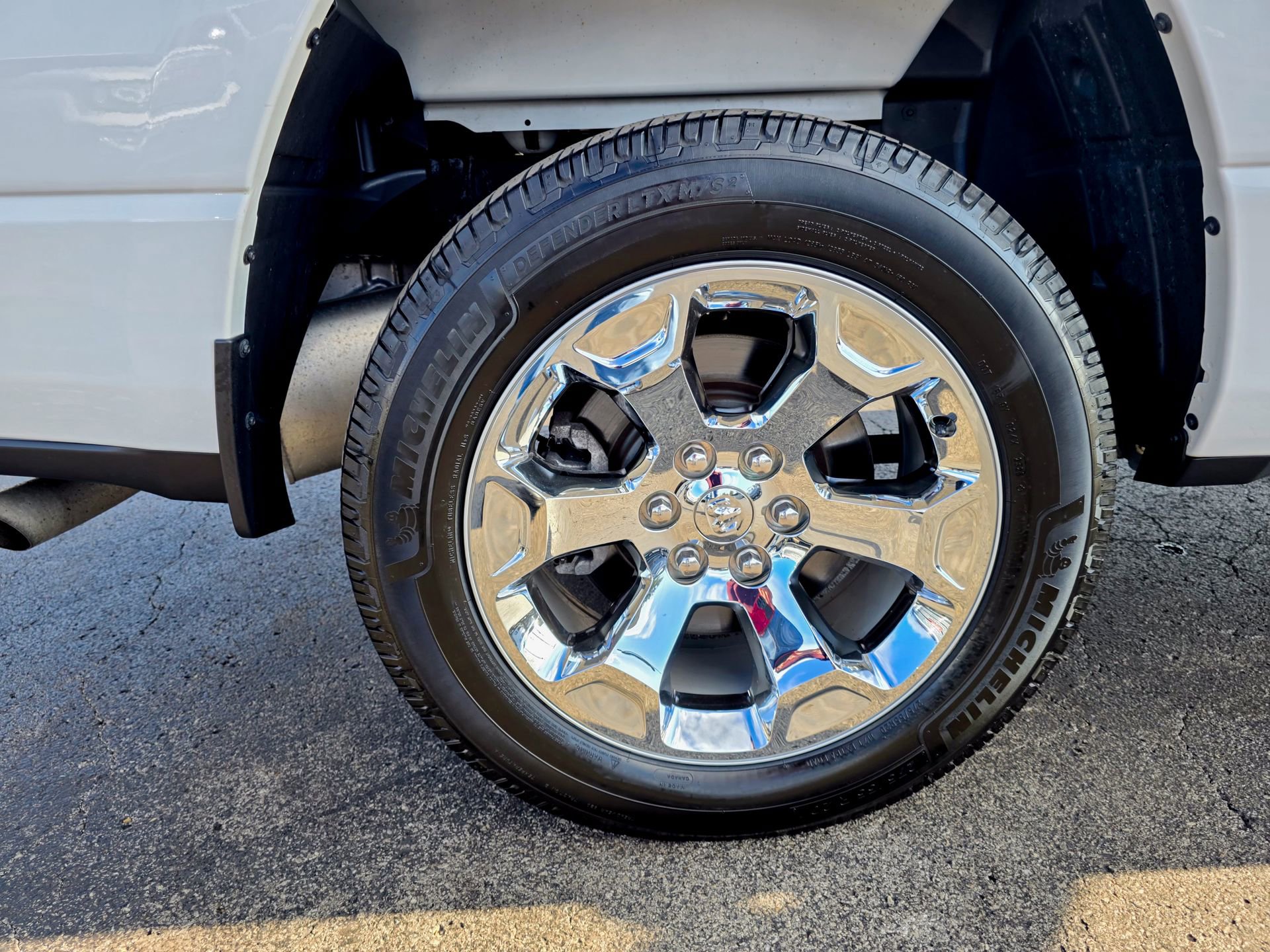 Used 2022 RAM 1500 Big Horn image 22