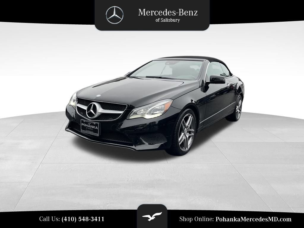 Used 2015 Mercedes-Benz E 400 Cabriolet image 1