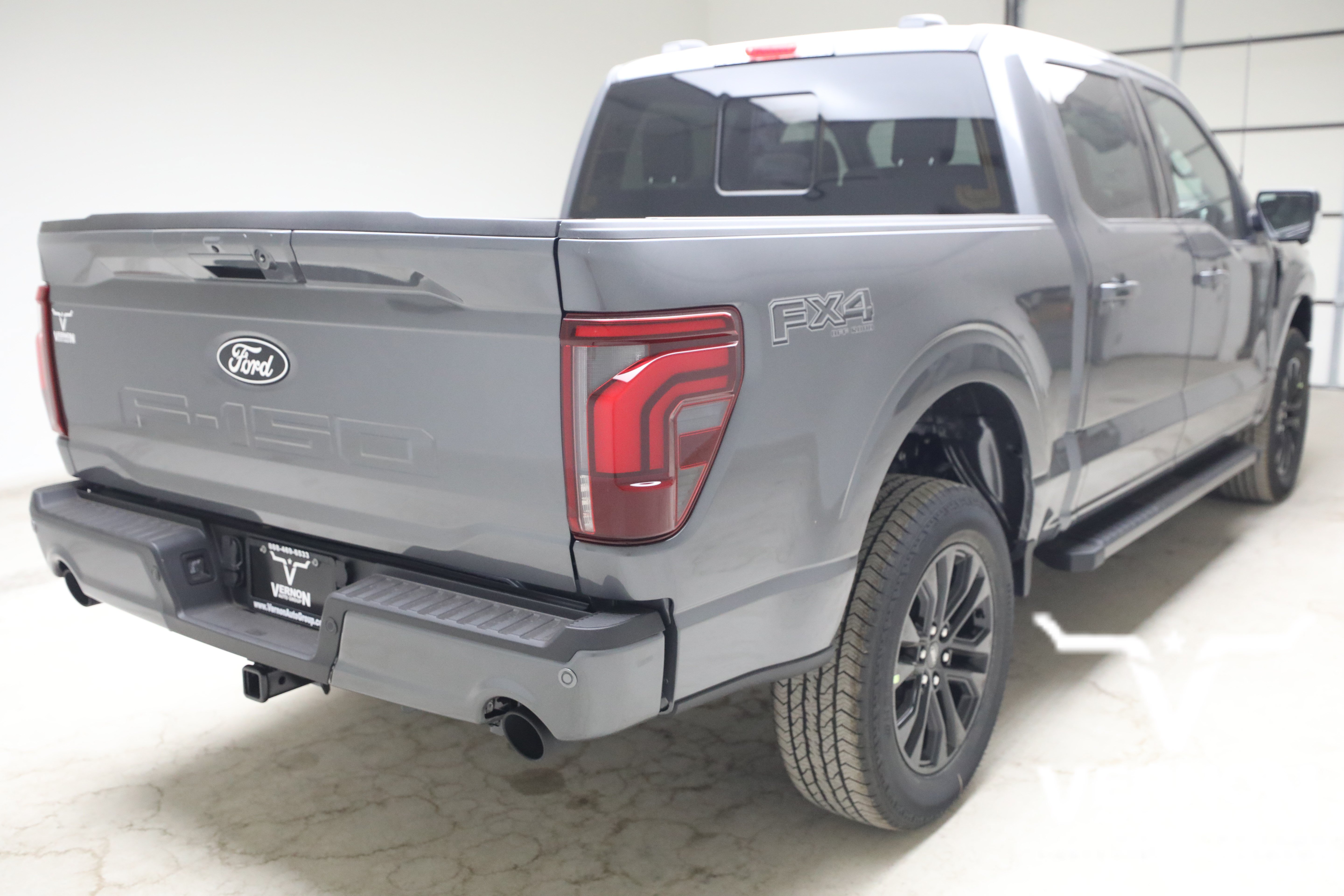 New 2026 Ford F150 Lariat AWD/4WD image 5