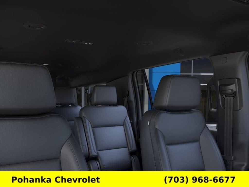New 2026 Chevrolet Suburban LT w/ Comfort Package AWD/4WD image 24