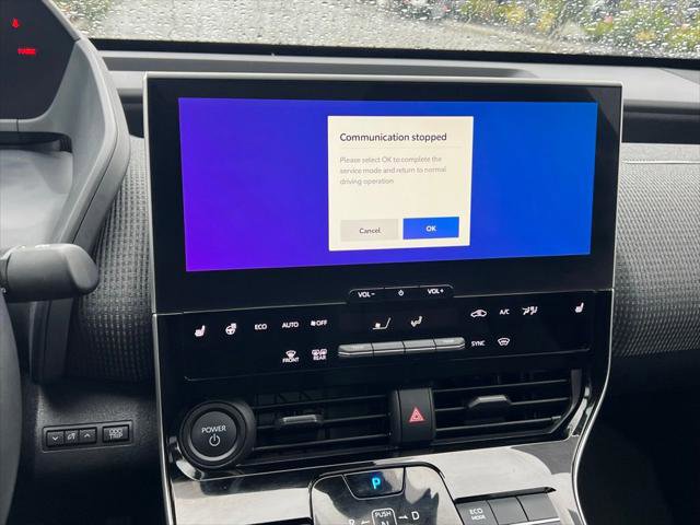 Certified 2023 Toyota bZ4X XLE w/ Weather Package AWD/4WD image 23