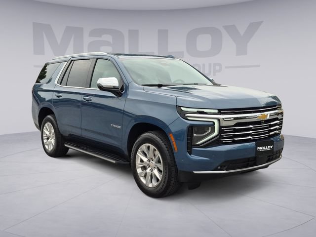 Certified 2025 Chevrolet Tahoe Premier AWD/4WD image 7