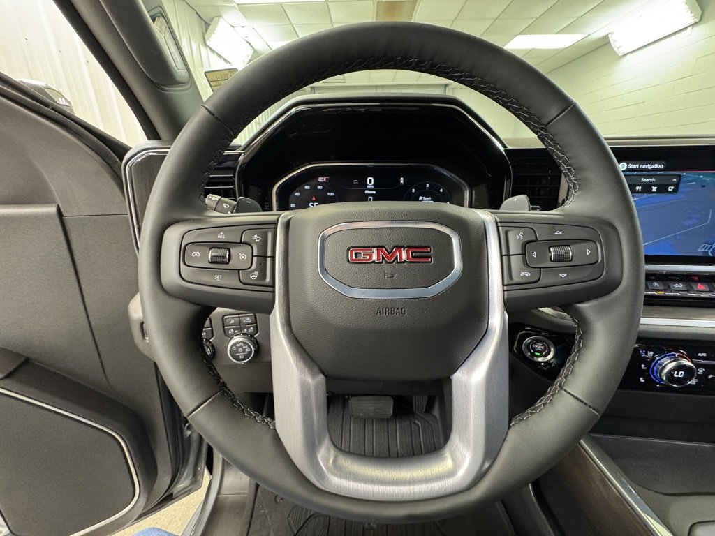 New 2026 GMC Sierra 1500 SLT w/ SLT Premium Plus Package image 33
