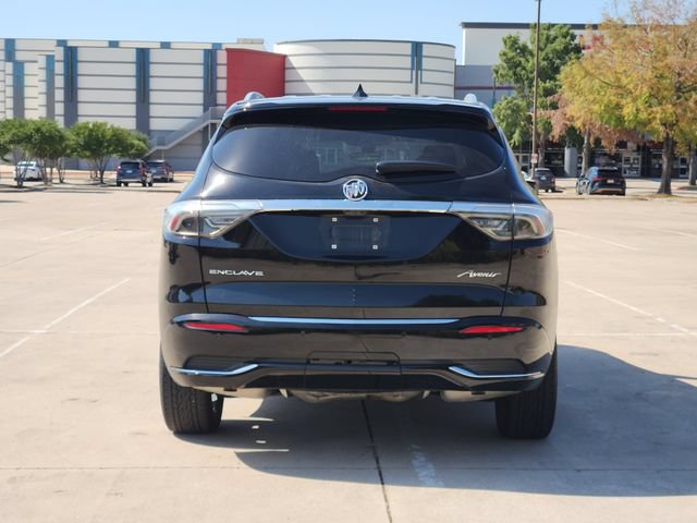 Used 2023 Buick Enclave Avenir w/ Trailering Package, 5000 lbs. FWD image 6