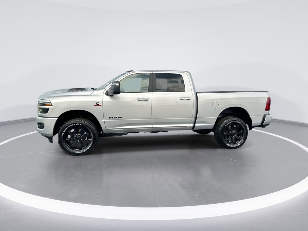 New 2026 RAM 2500 Laramie w/ Night Edition image 5