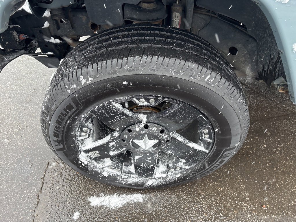 Used 2014 Jeep Wrangler Unlimited Sahara image 7