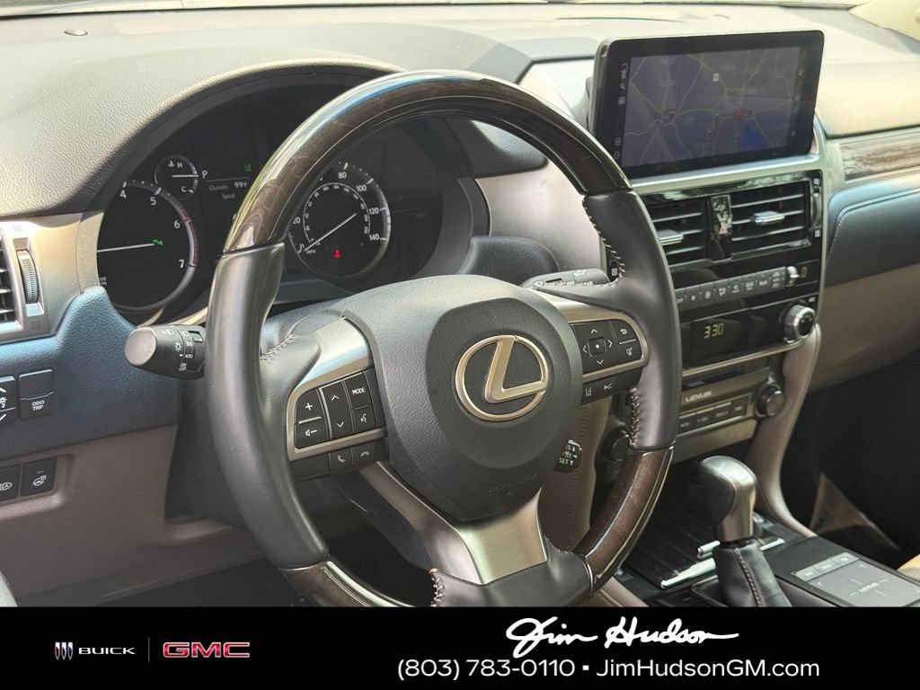 Used 2022 Lexus GX 460 Premium w/ Premium Package AWD/4WD image 19
