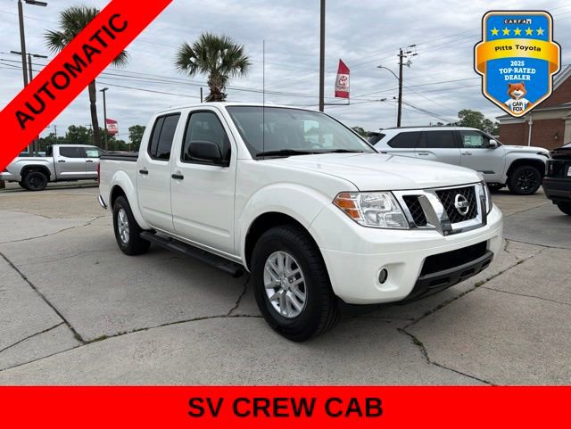 Used 2017 Nissan Frontier SV w/ SV Value Truck Package RWD image 3