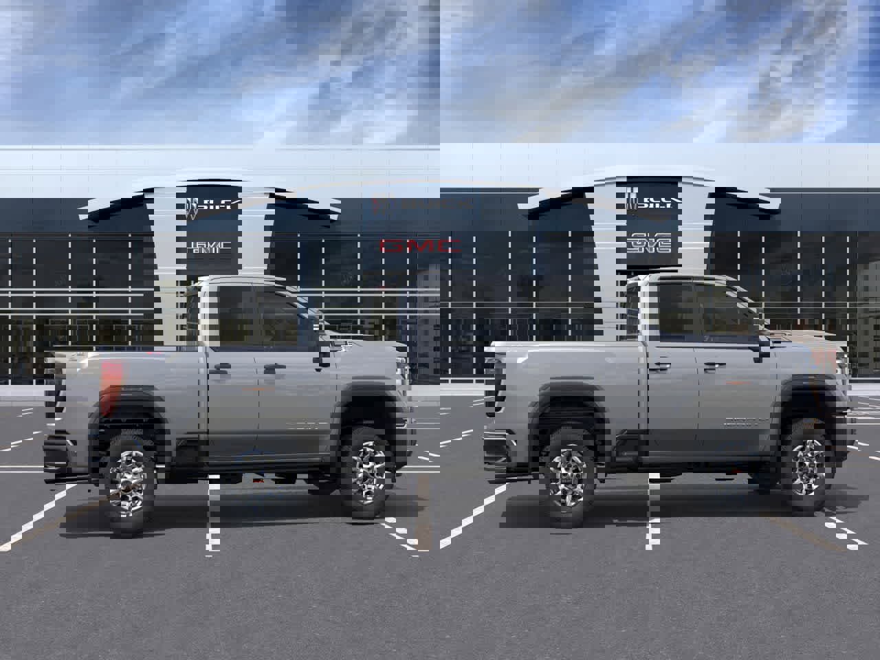 New 2026 GMC Sierra 2500 Pro w/ Convenience Package image 5