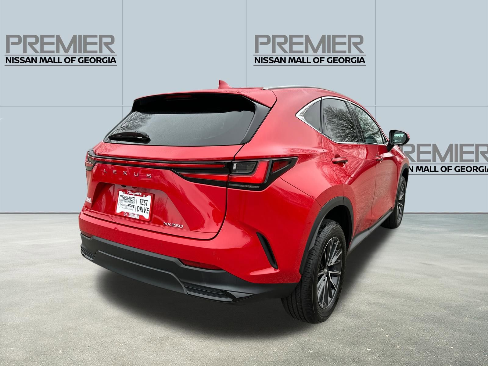 Used 2024 Lexus NX 250 FWD w/ Cold Area Package image 5