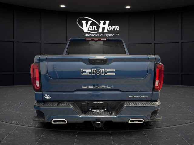 Used 2025 GMC Sierra 1500 Denali Ultimate AWD/4WD image 6