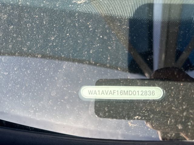 Used 2021 Audi Q8 Premium w/ Convenience Package image 32