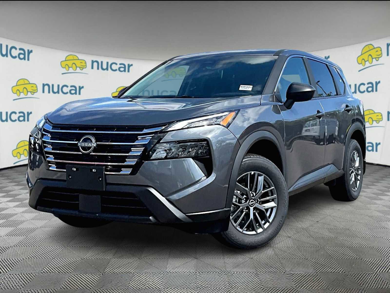 New 2026 Nissan Rogue S image 4