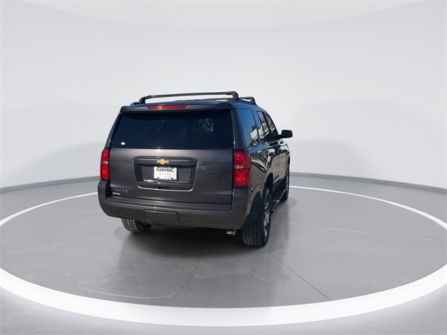 Used 2017 Chevrolet Tahoe LT w/ LT Signature Package image 6
