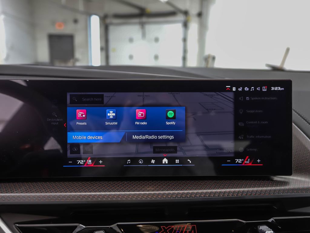 New 2026 BMW XM Label Red image 18