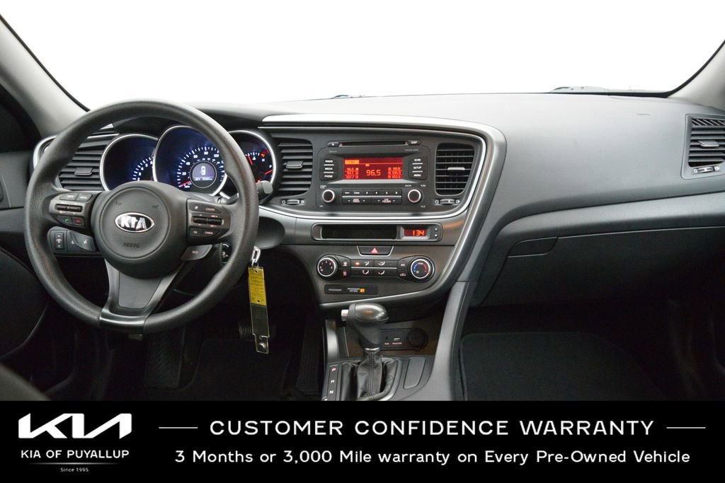 Used 2015 Kia Optima LX image 17