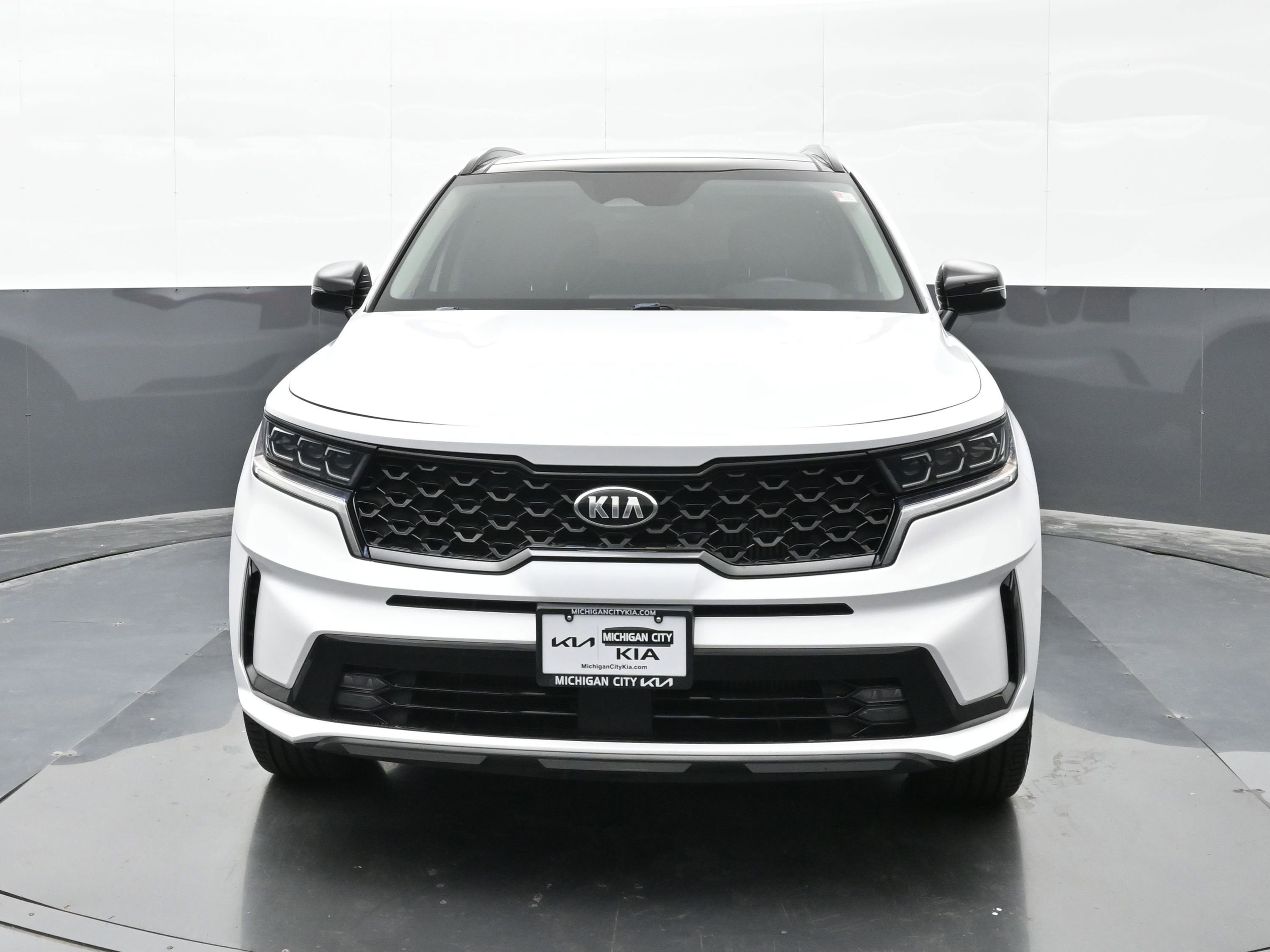 Used 2021 Kia Sorento SX image 3