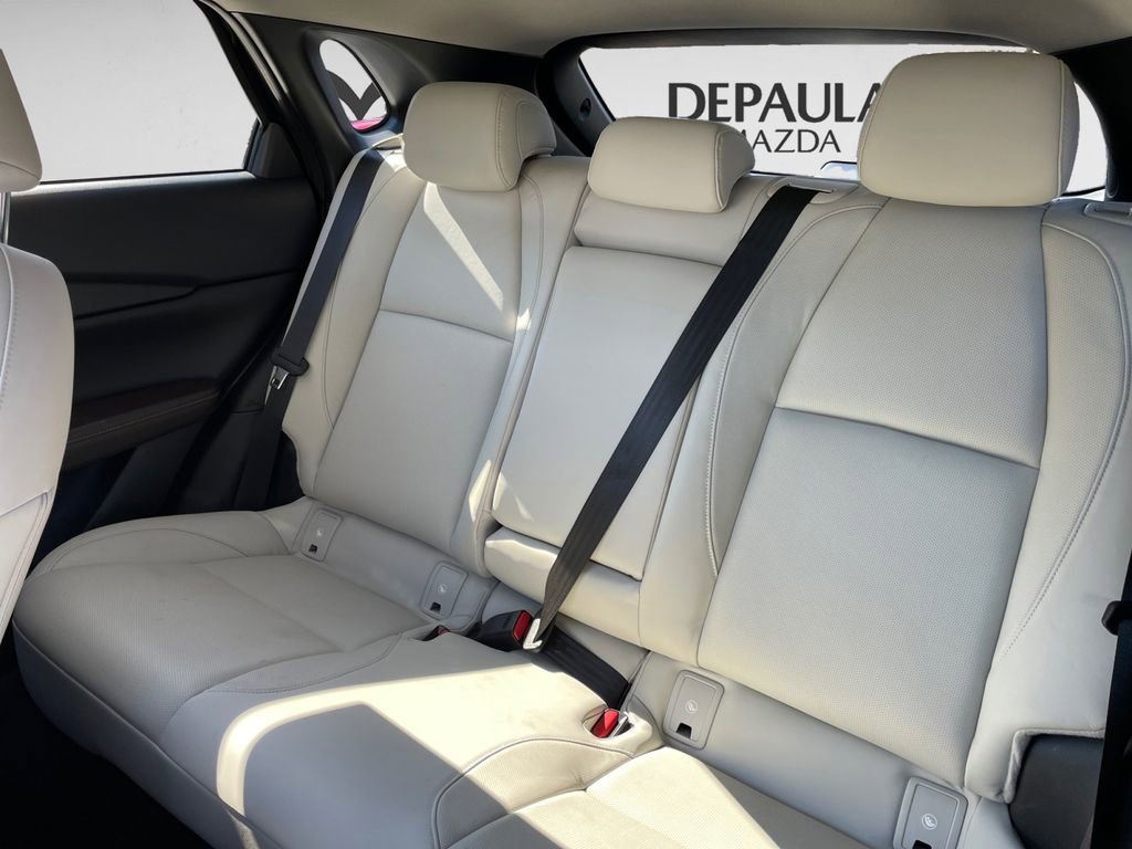 Used 2025 MAZDA CX-30 AWD 2.5 S w/ Premium Package image 13