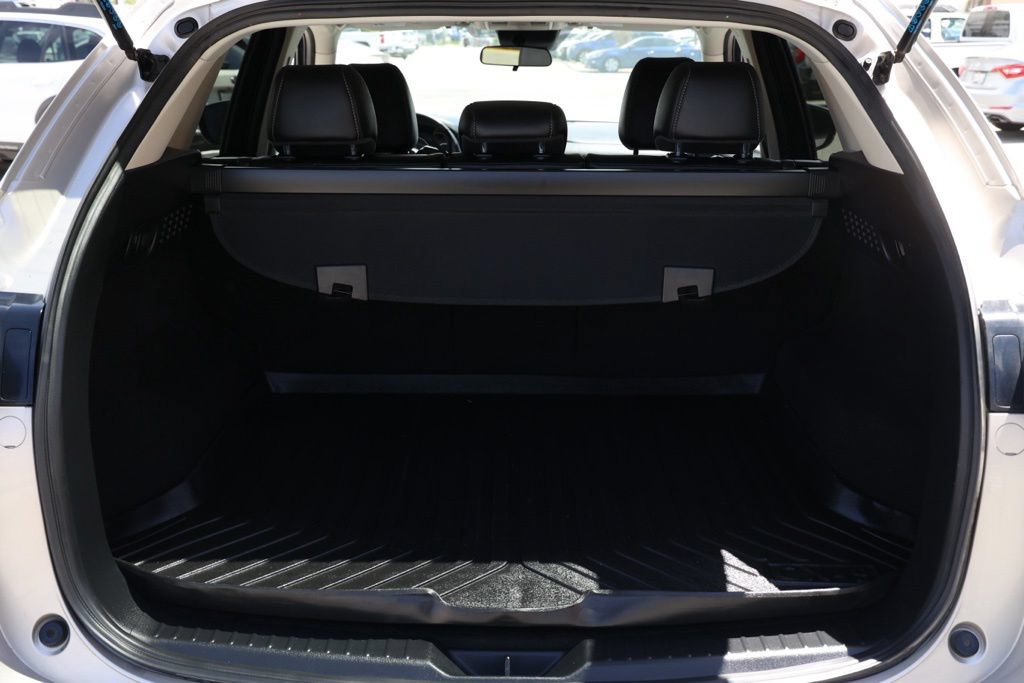 Used 2024 MAZDA CX-5 AWD 2.5 S w/ Select Package image 17