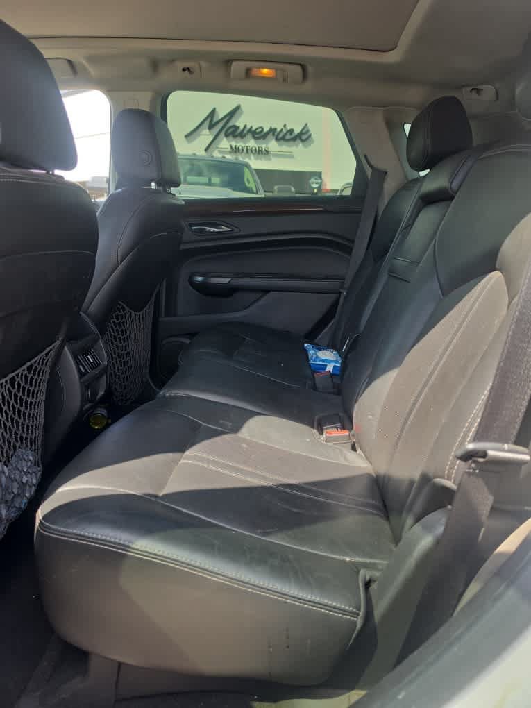 Used 2012 Cadillac SRX Performance AWD/4WD image 11