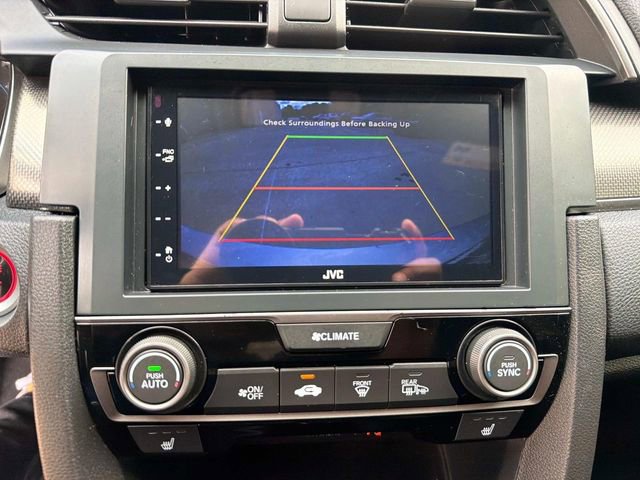 Used 2017 Honda Civic EX image 21