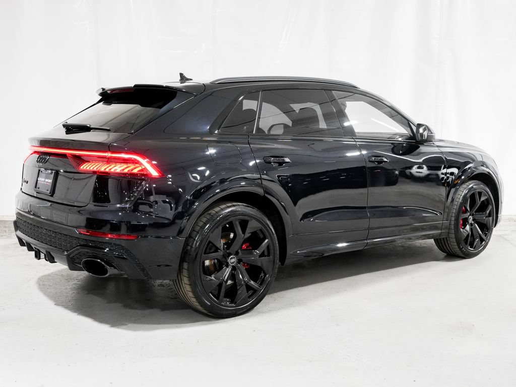 Used 2021 Audi RS Q8 AWD/4WD image 6
