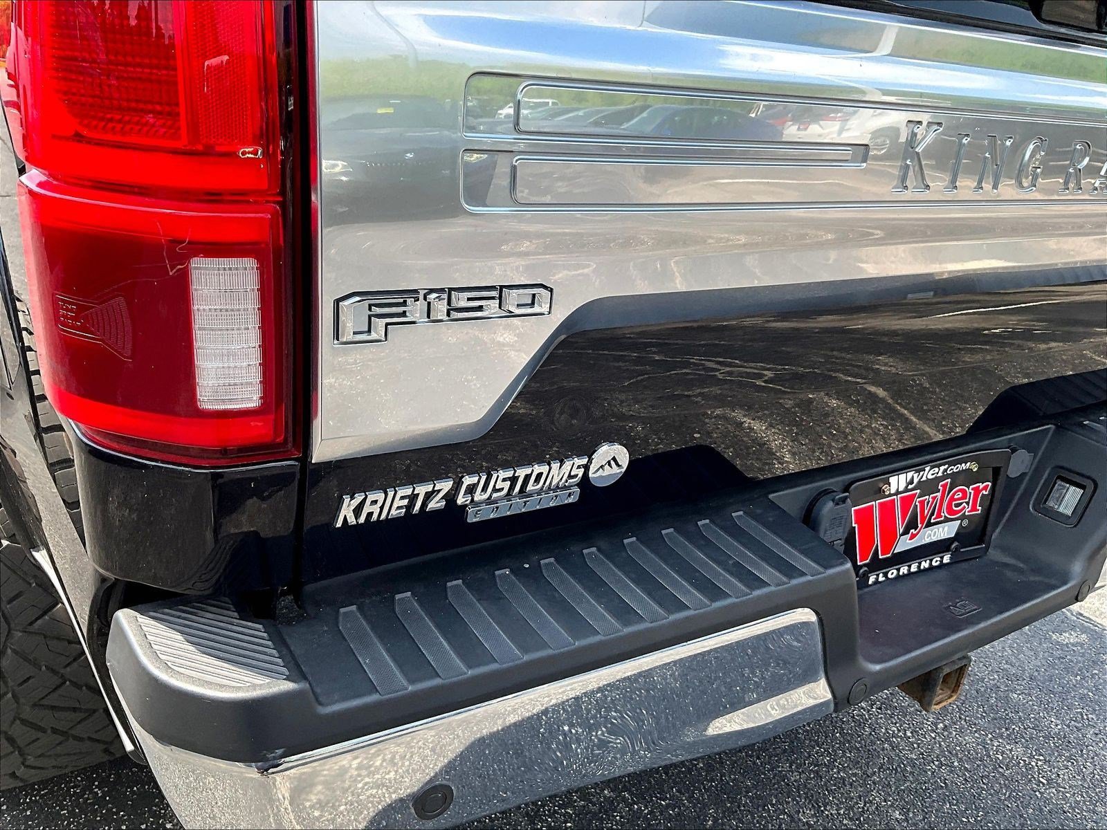 Used 2020 Ford F150 King Ranch w/ Technology Package AWD/4WD image 25