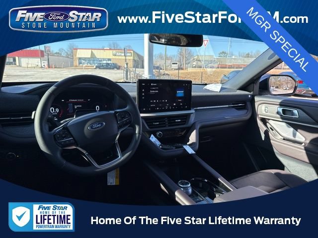 New 2026 Ford Explorer Platinum RWD image 27
