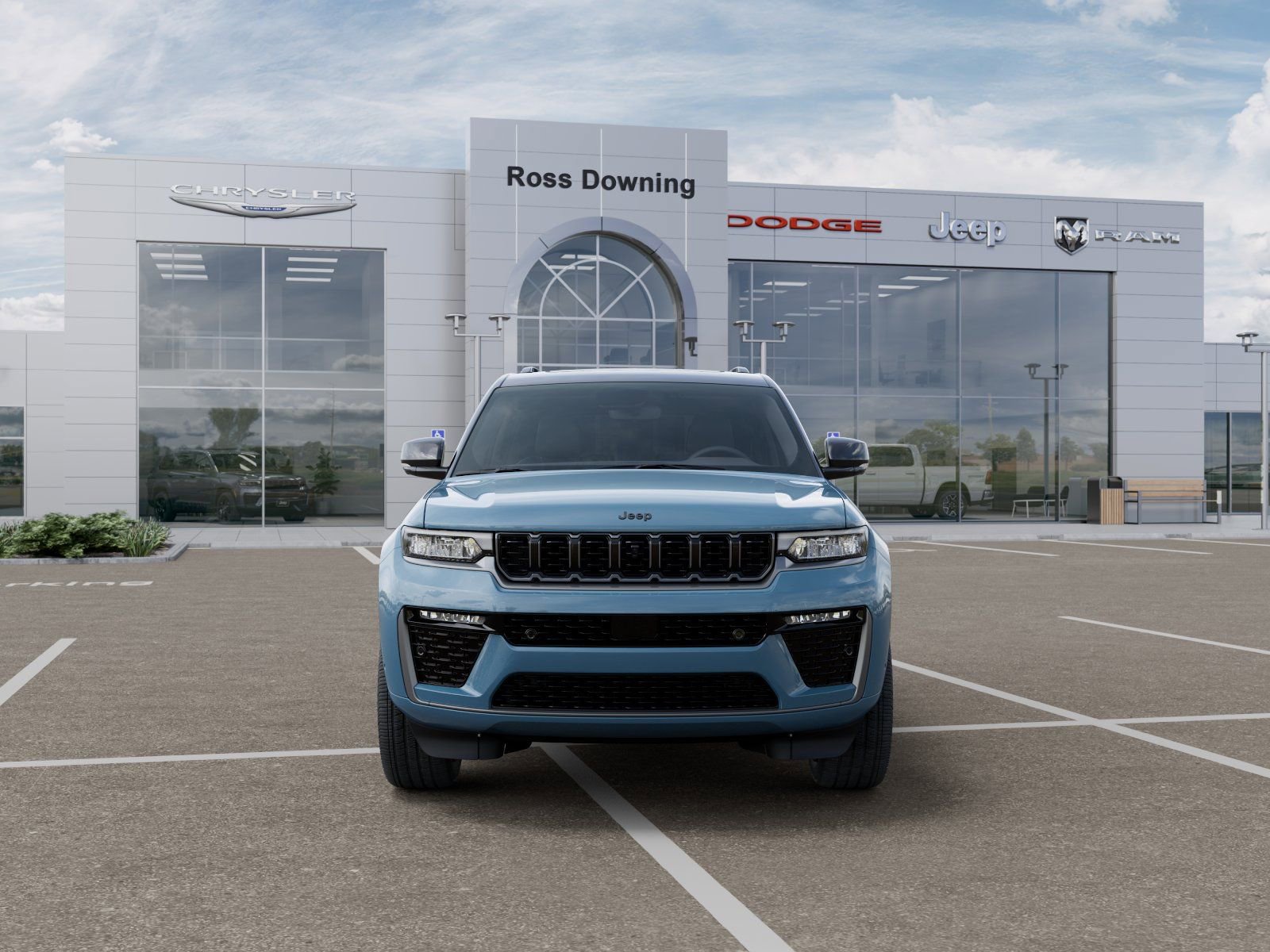 New 2026 Jeep Grand Cherokee Summit w/ Obsidian Package AWD/4WD image 6