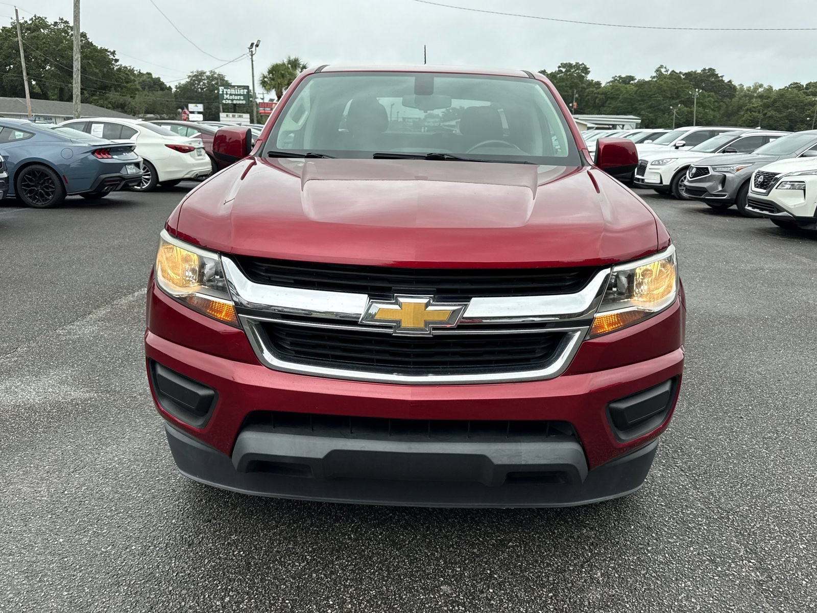 Used 2019 Chevrolet Colorado LT RWD image 8