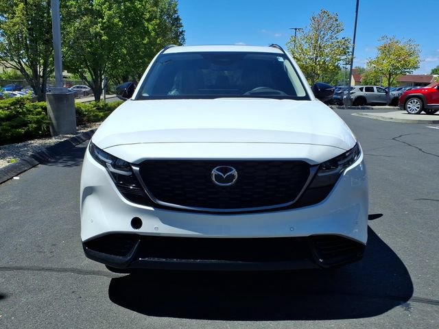 New 2026 MAZDA CX-5 2.5 S w/ Premium Plus Package AWD/4WD image 3