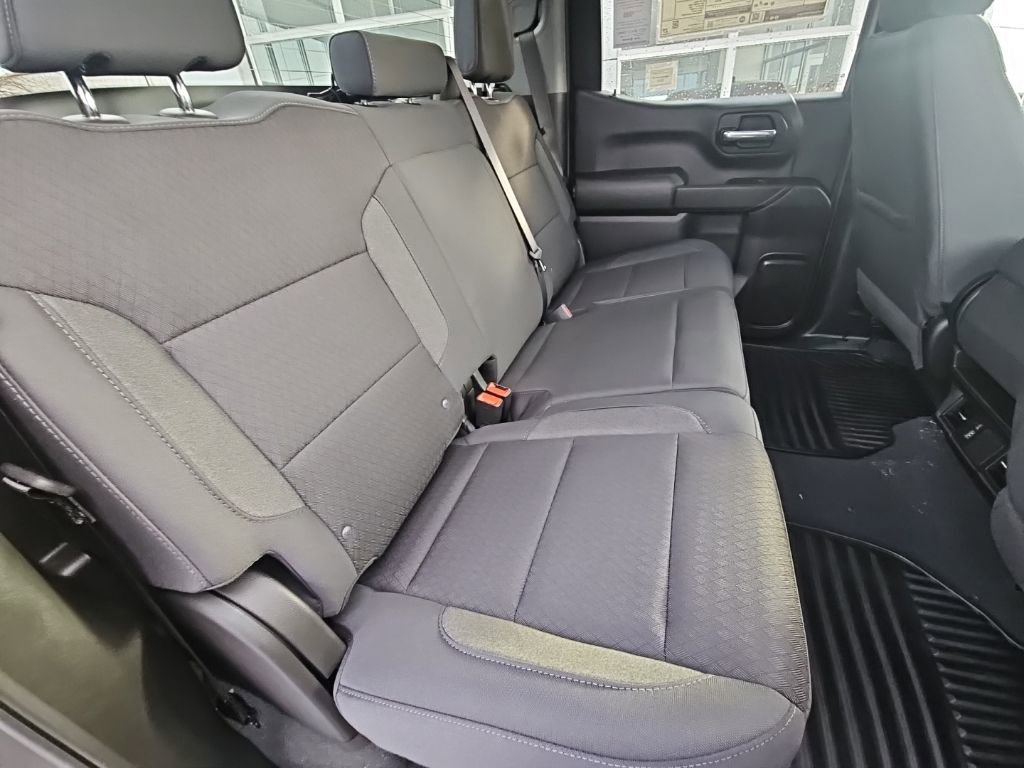 New 2026 Chevrolet Silverado 1500 Custom AWD/4WD image 28