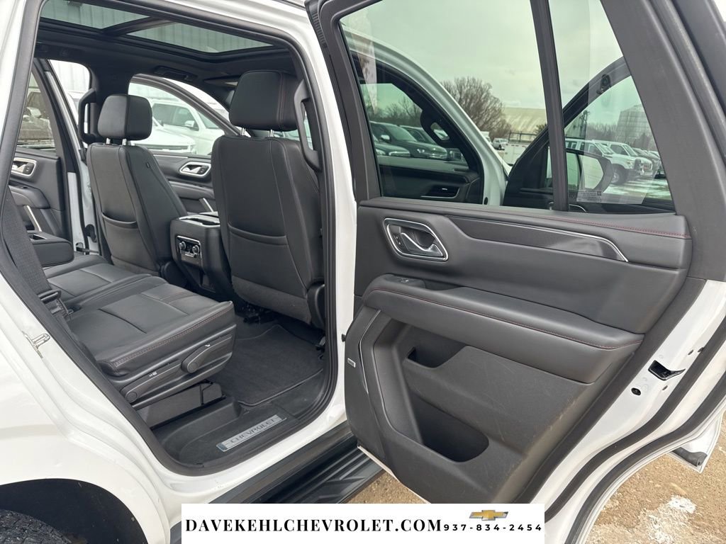Certified 2023 Chevrolet Tahoe RST AWD/4WD image 24