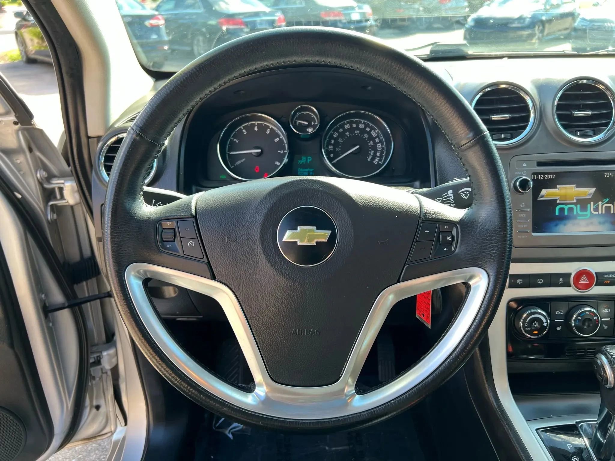 Used 2015 Chevrolet Captiva Sport LTZ image 11