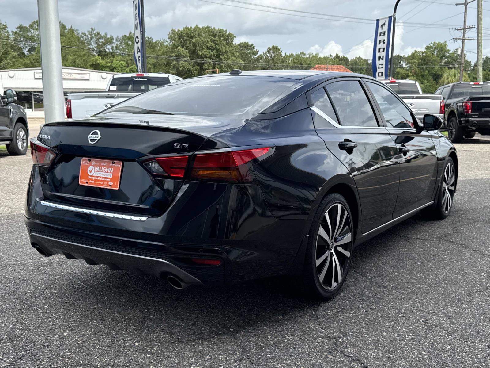 Used 2021 Nissan Altima 2.5 SR image 4