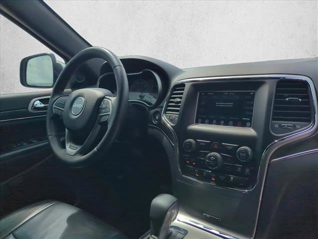 Used 2018 Jeep Grand Cherokee Limited RWD image 24
