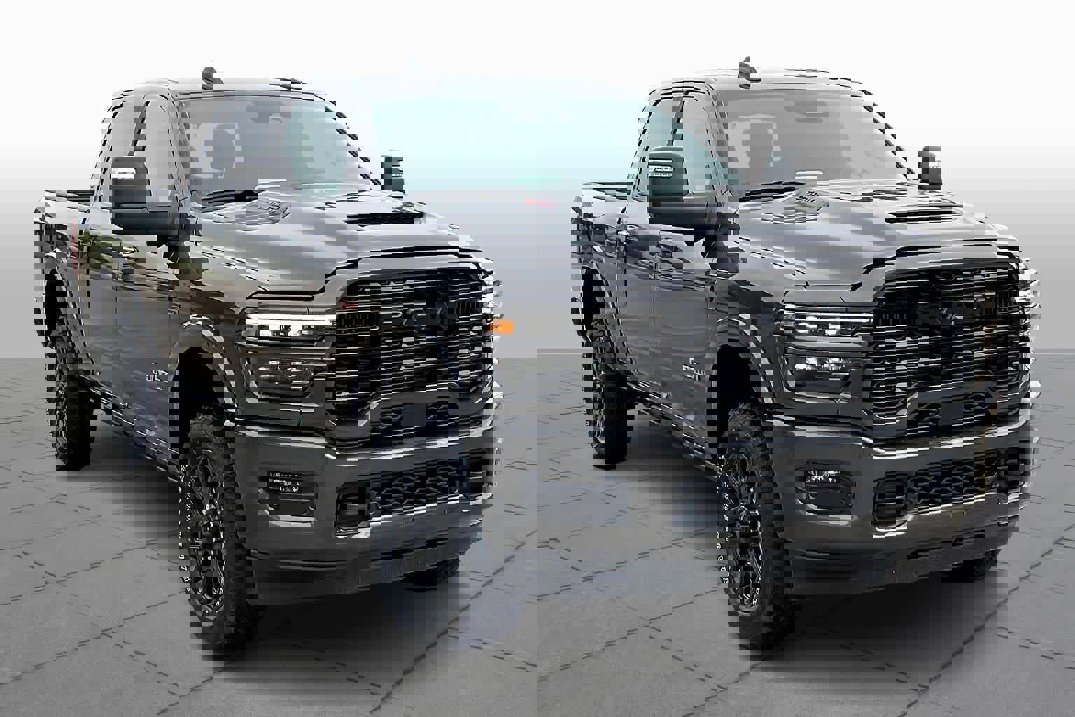 New 2026 RAM 2500 Limited image 2
