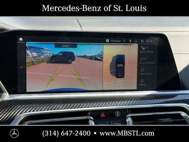 Used 2023 BMW X5 M50i w/ Executive Package image 26