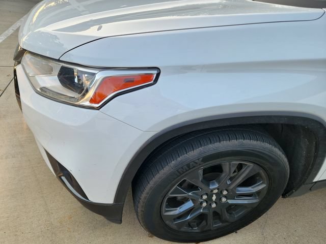 Used 2020 Chevrolet Traverse RS w/ LPO, Floor Liner Package FWD image 5