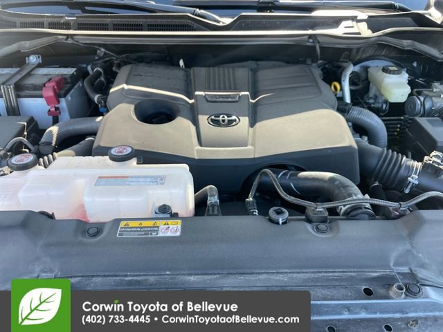 Used 2025 Toyota Tundra Platinum AWD/4WD image 28
