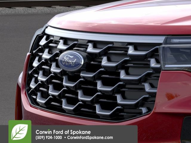 New 2026 Ford Explorer Platinum AWD/4WD image 17
