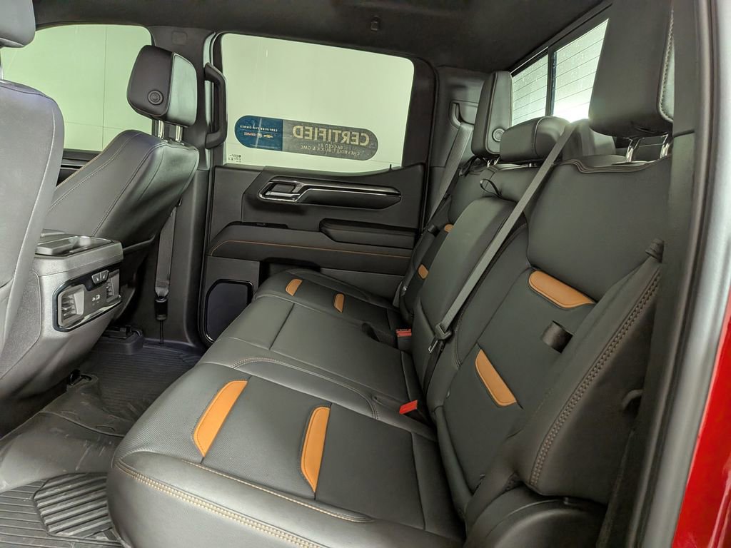 Certified 2024 GMC Sierra 1500 AT4 w/ Technology Package image 34