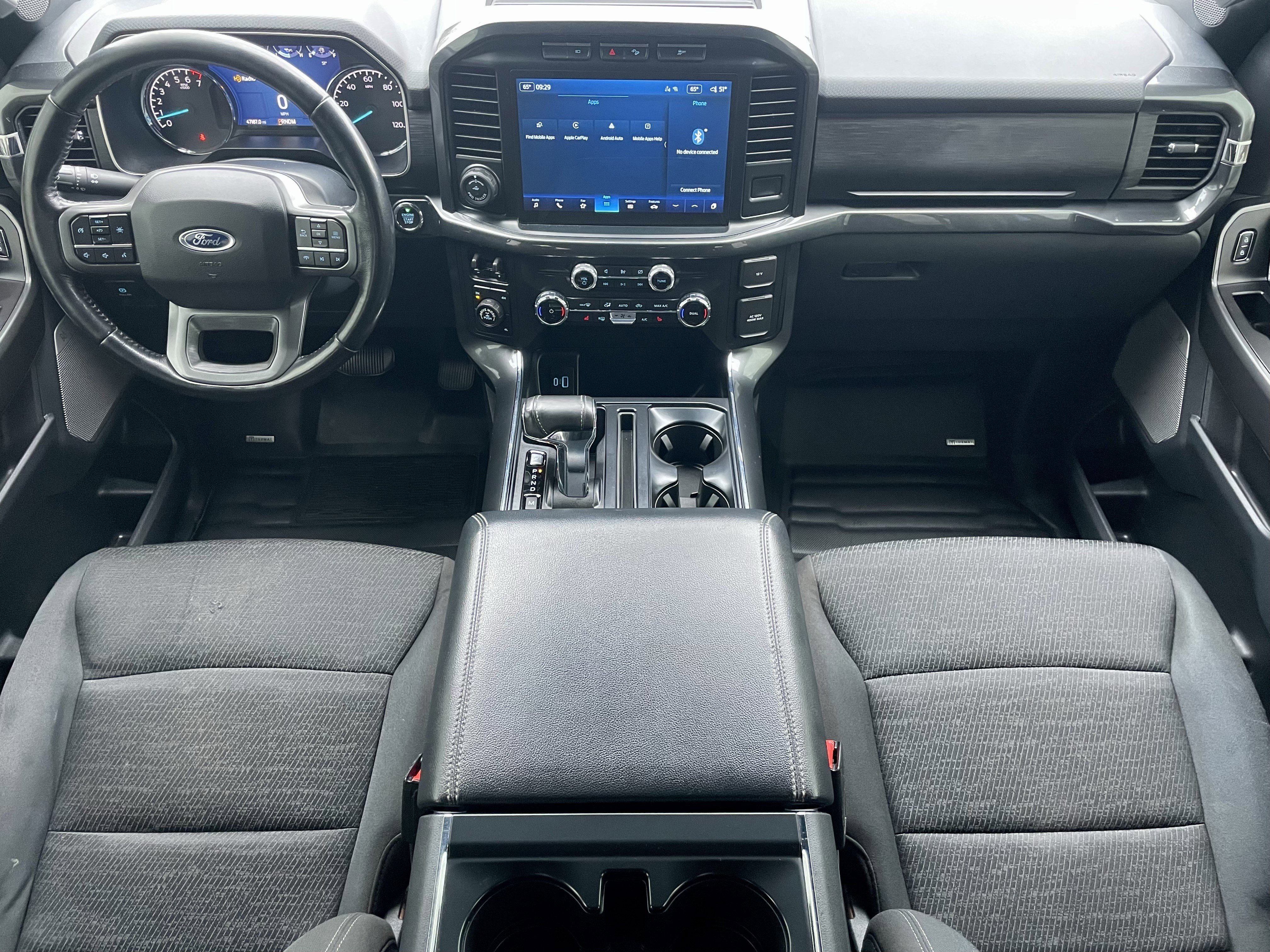 Used 2022 Ford F150 XLT w/ Equipment Group 302A High image 16