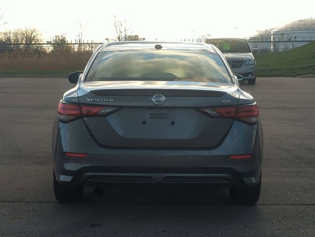 Used 2022 Nissan Sentra SR image 4