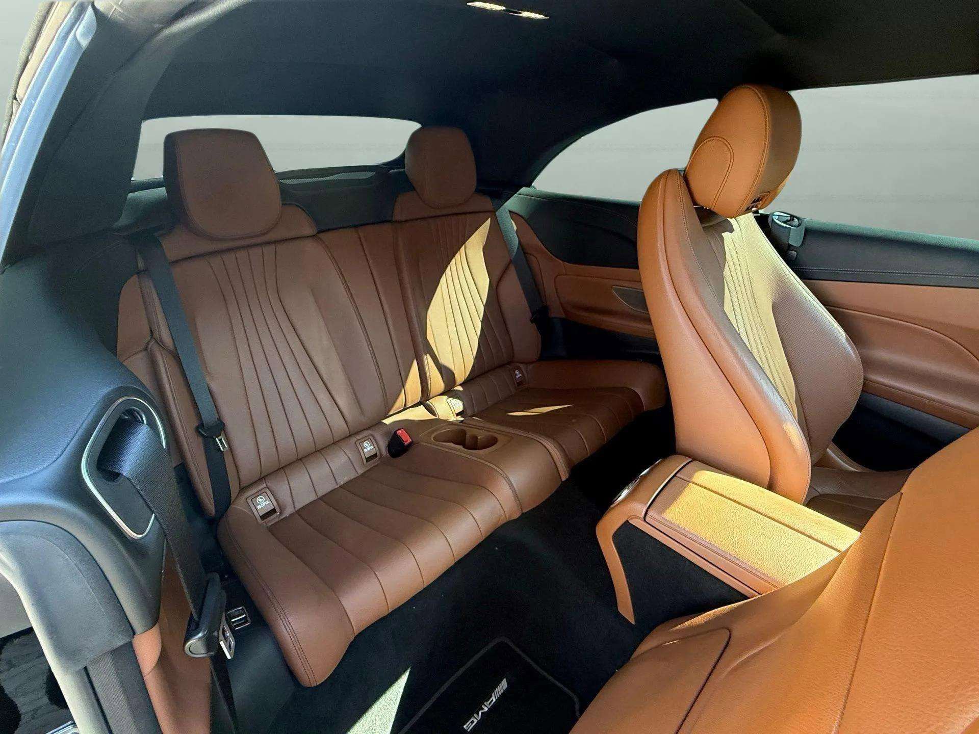 Used 2023 Mercedes-Benz E 450 Cabriolet w/ AMG Line image 53